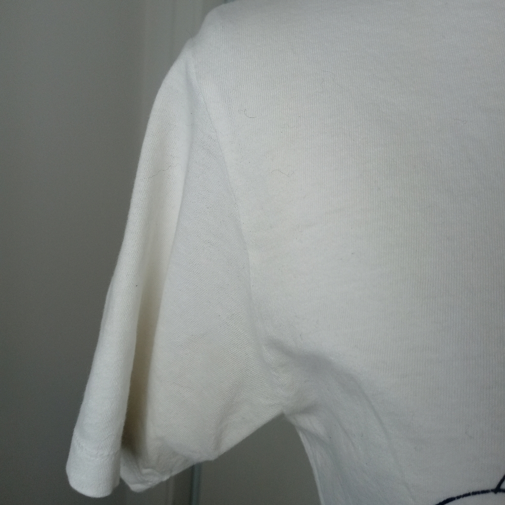 Wiz Khalifa and Snoop Dogg White Cotton Tee - Picture 8 of 10